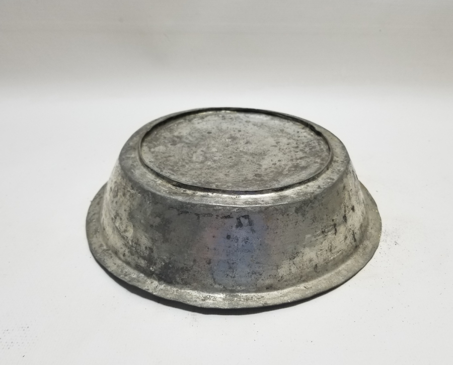 OSMANLI DÖNEMİ EL YAPIMI BAKIR TABAK