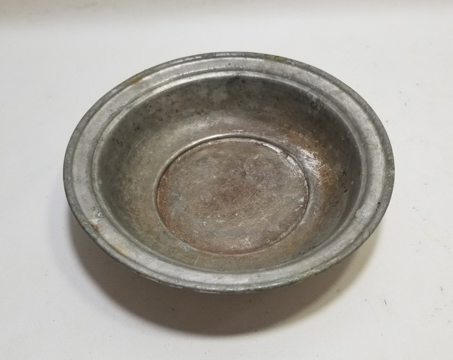 OSMANLI DÖNEMİ BAKIR LENGER KAPAK