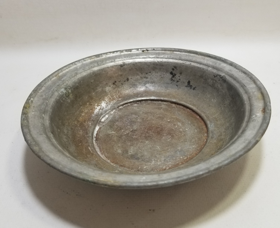 OSMANLI DÖNEMİ BAKIR LENGER KAPAK