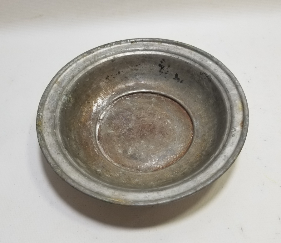 OSMANLI DÖNEMİ BAKIR LENGER KAPAK