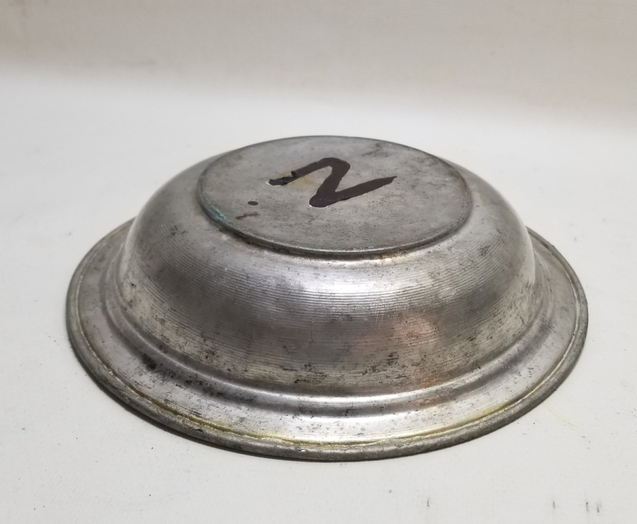 OSMANLI DÖNEMİ BAKIR LENGER KAPAK