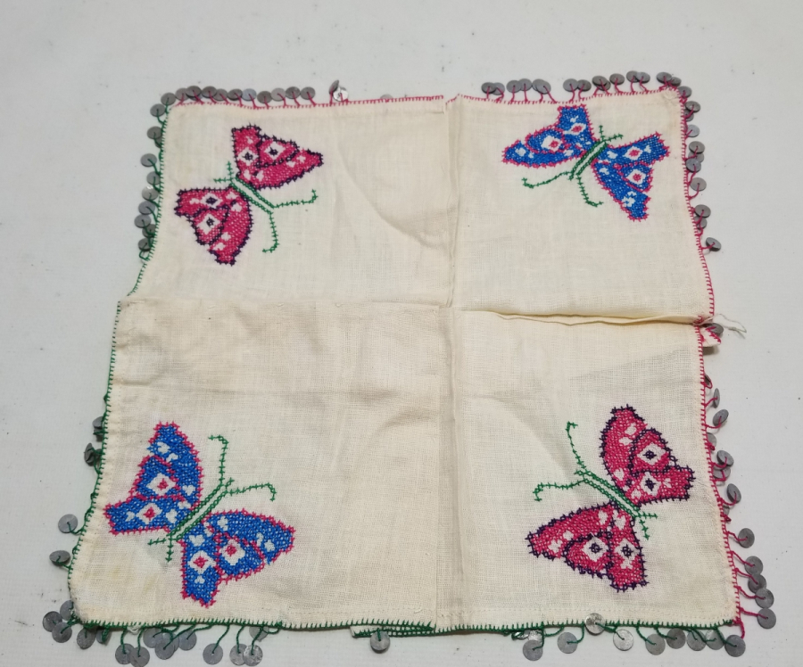 OSMANLI DÖNEMİ PULLU ÇEVRE