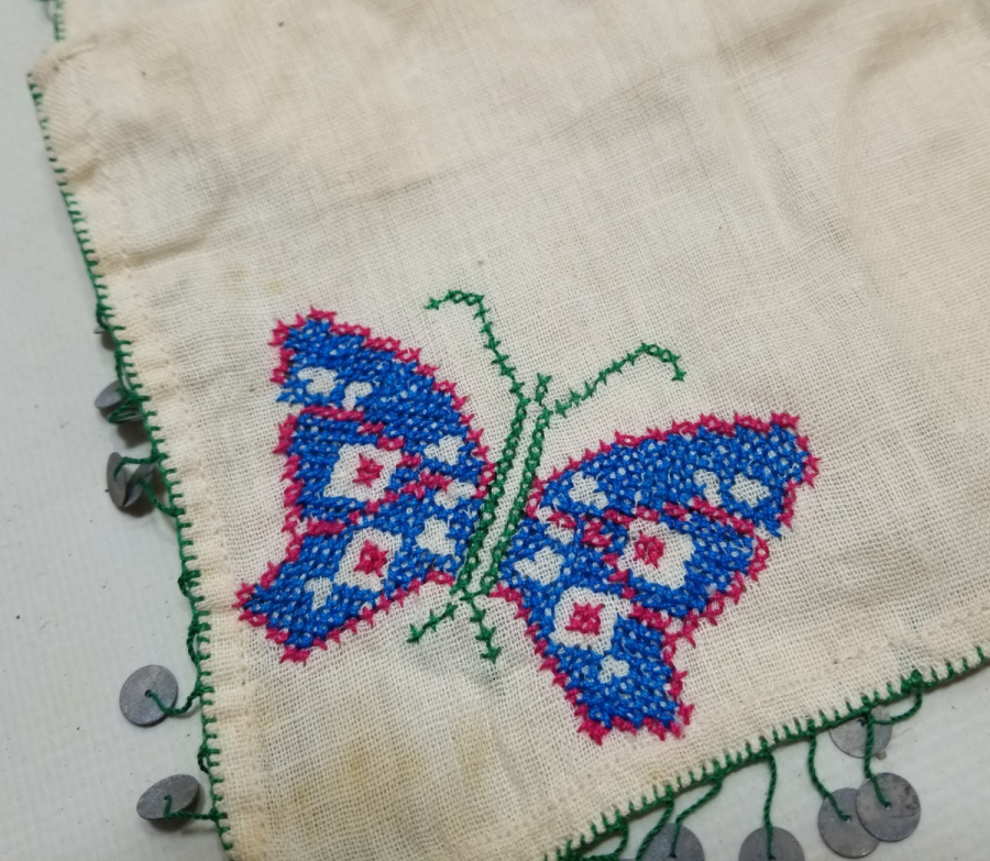 OSMANLI DÖNEMİ PULLU ÇEVRE