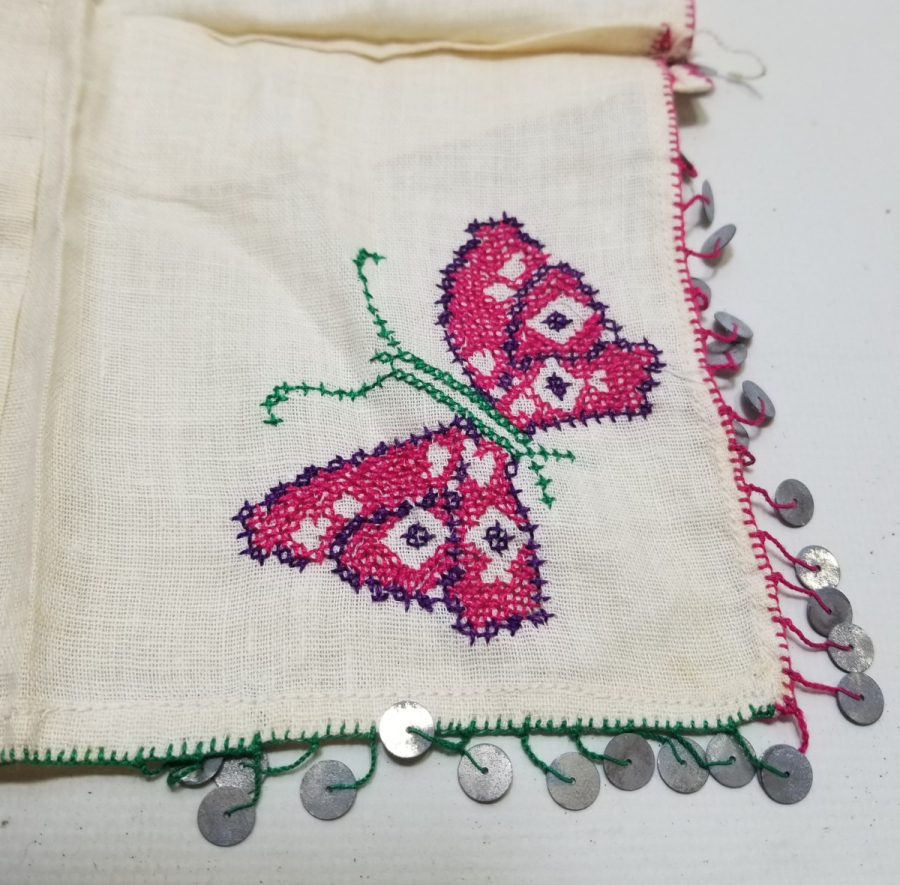 OSMANLI DÖNEMİ PULLU ÇEVRE