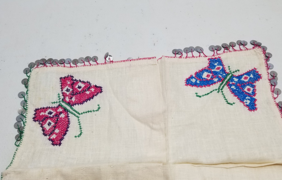 OSMANLI DÖNEMİ PULLU ÇEVRE