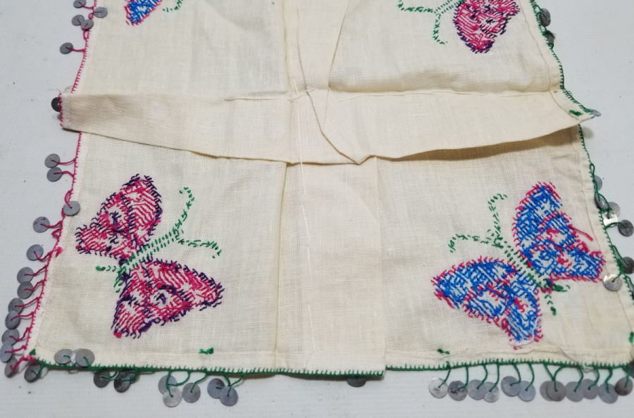 OSMANLI DÖNEMİ PULLU ÇEVRE