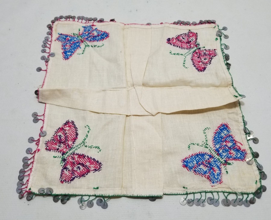 OSMANLI DÖNEMİ PULLU ÇEVRE