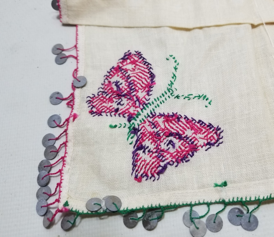 OSMANLI DÖNEMİ PULLU ÇEVRE