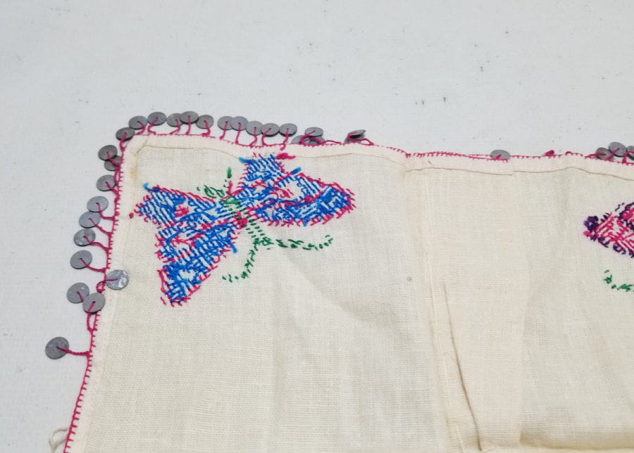 OSMANLI DÖNEMİ PULLU ÇEVRE