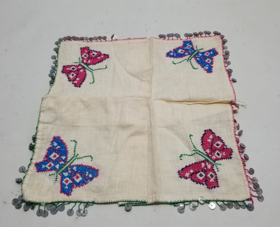 OSMANLI DÖNEMİ PULLU ÇEVRE