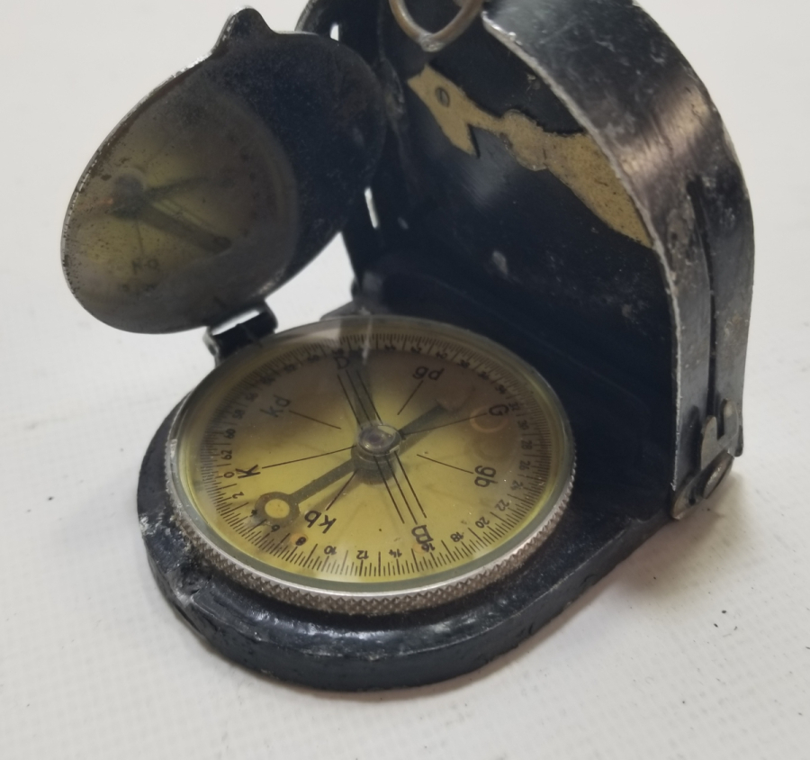 2. DÜNYA SAVAŞI DÖNEMİ NADİR ASKERİ PUSULA