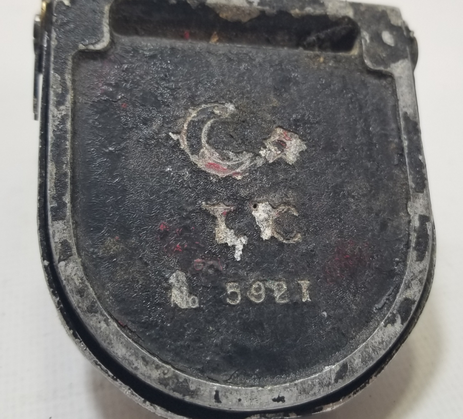 2. DÜNYA SAVAŞI DÖNEMİ NADİR ASKERİ PUSULA