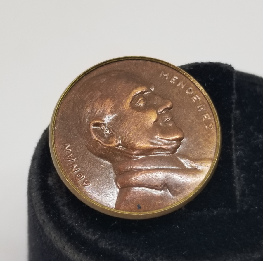 NADİR ADNAN MENDERES ROZET