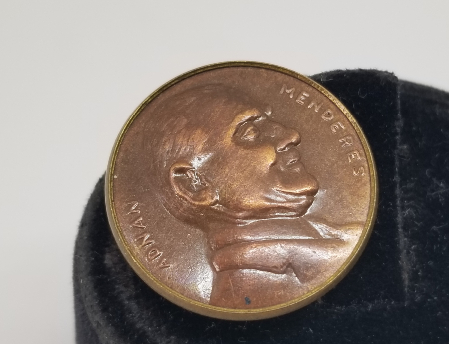 NADİR ADNAN MENDERES ROZET