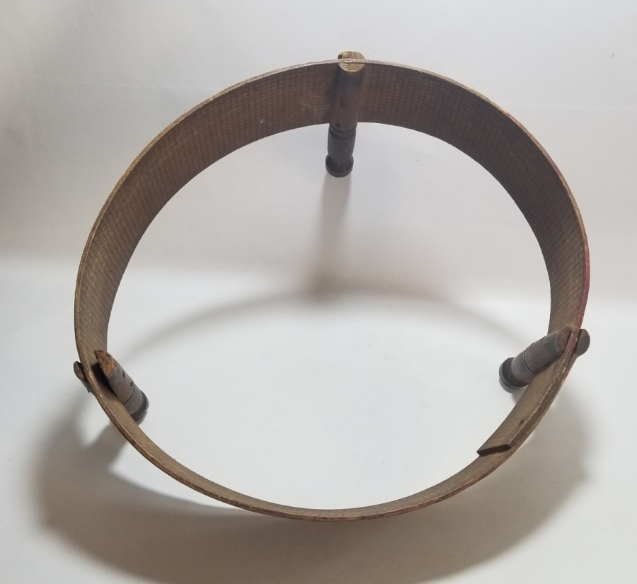 OSMANLI DÖNEMİ EL YAPIMI AHŞAP SOFRA ALTI