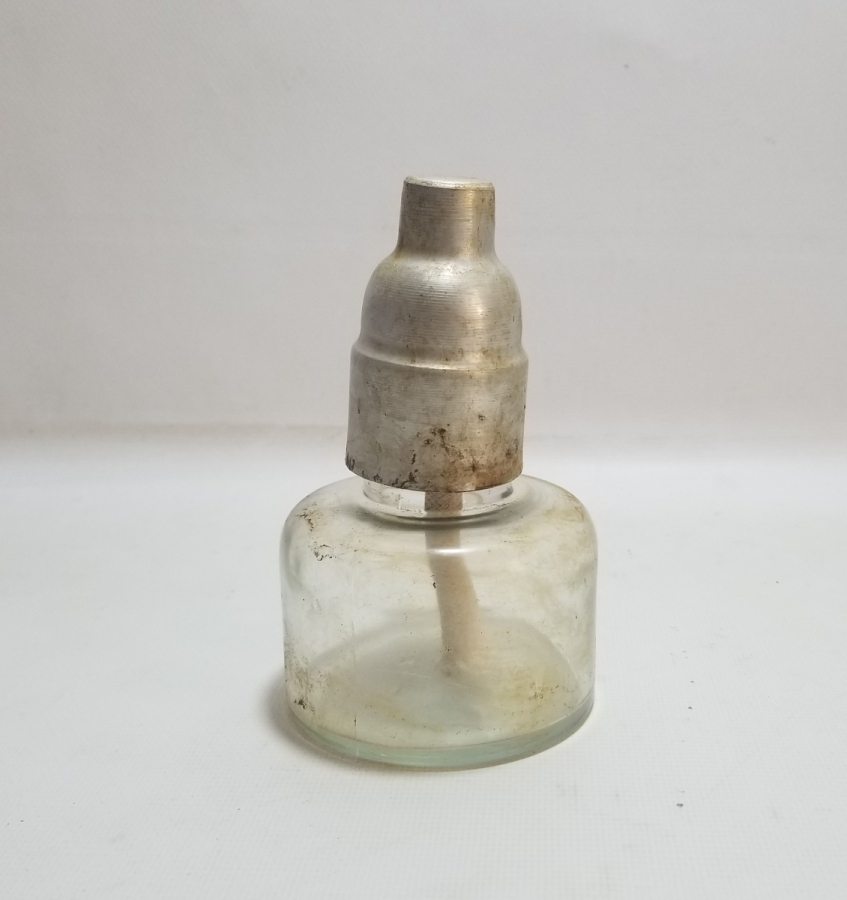 ANTİKA İDARE LAMBASI