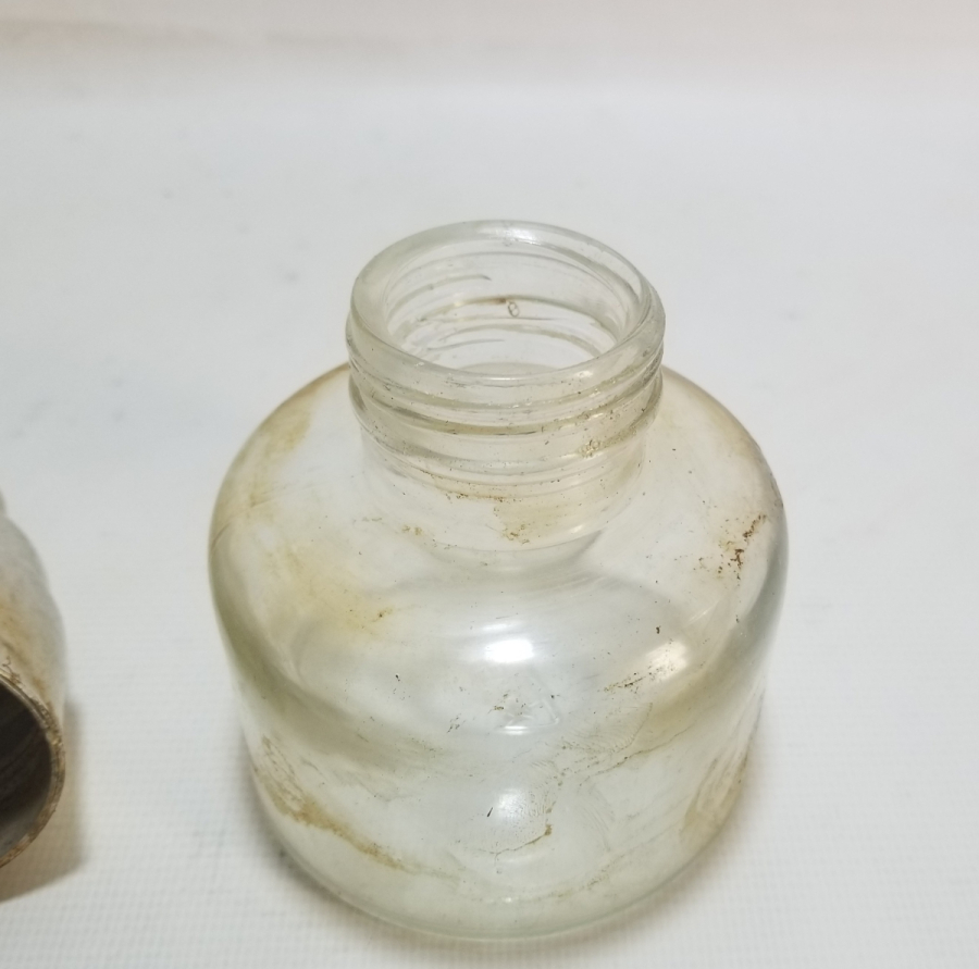 ANTİKA İDARE LAMBASI