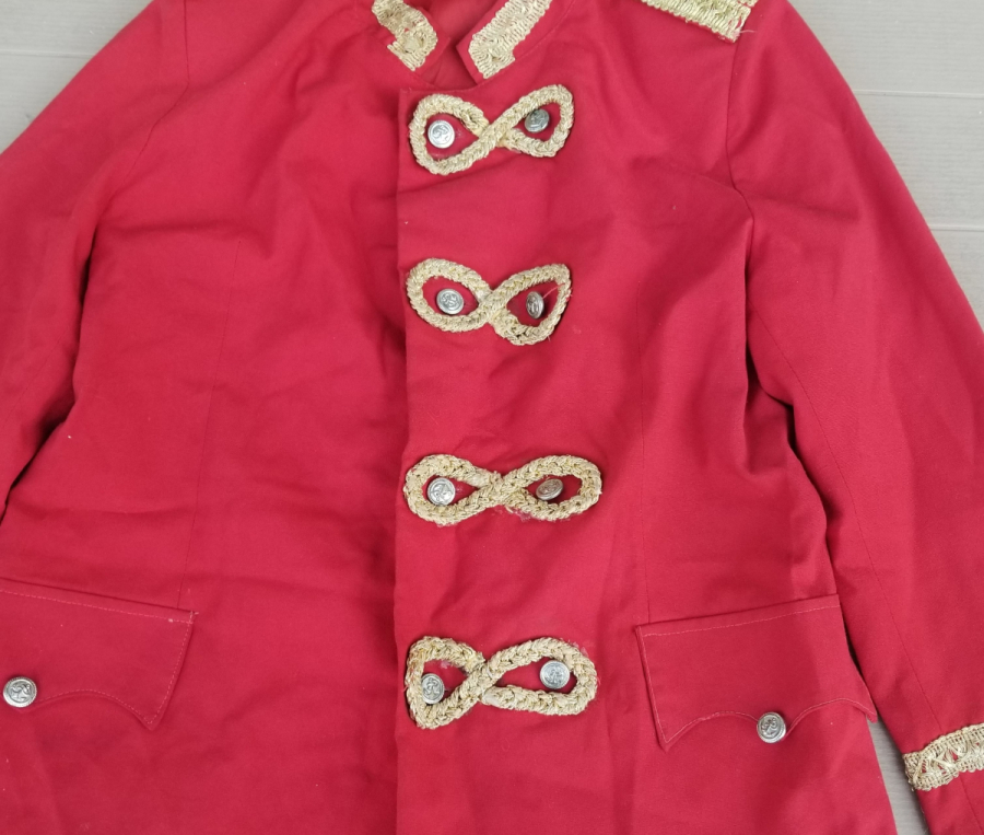 ESKİ BANDOCU KIYAFETİ