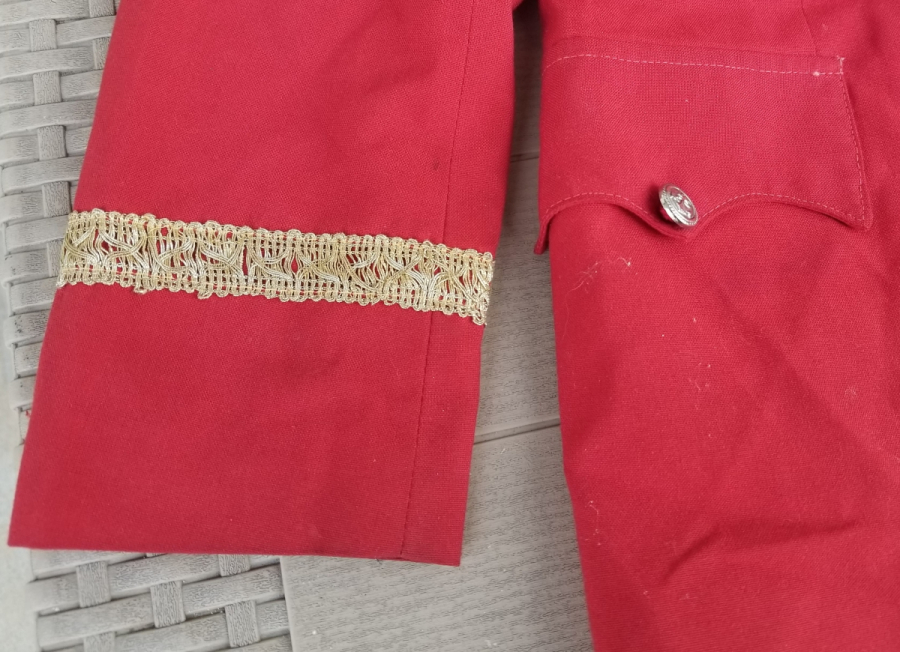 ESKİ BANDOCU KIYAFETİ