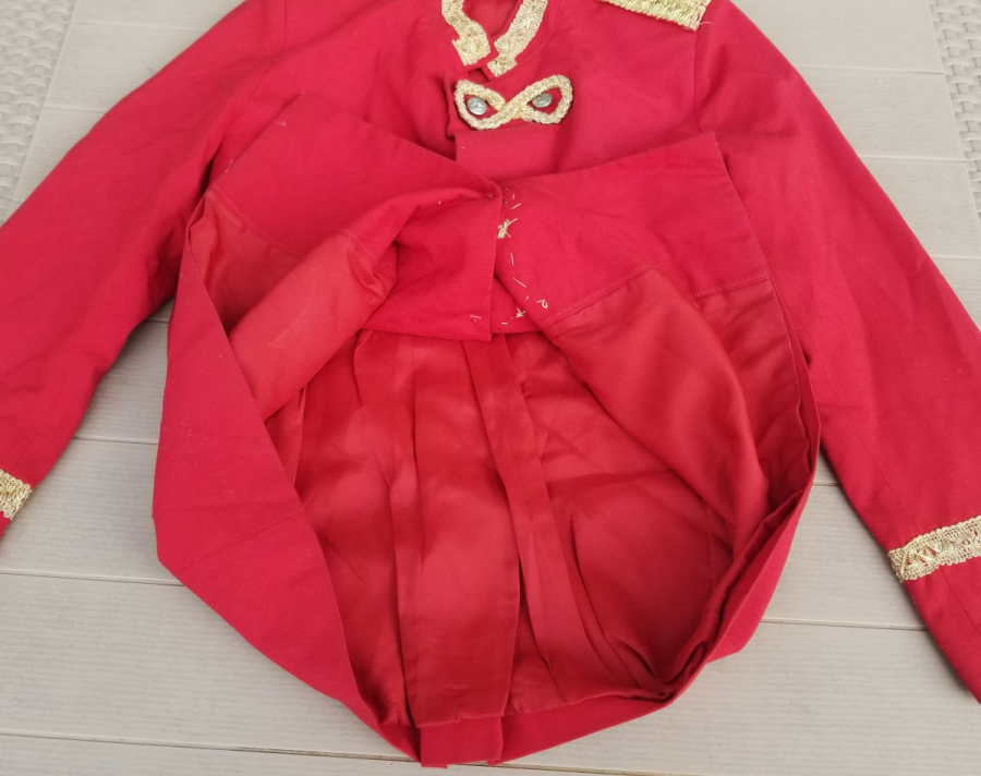 ESKİ BANDOCU KIYAFETİ