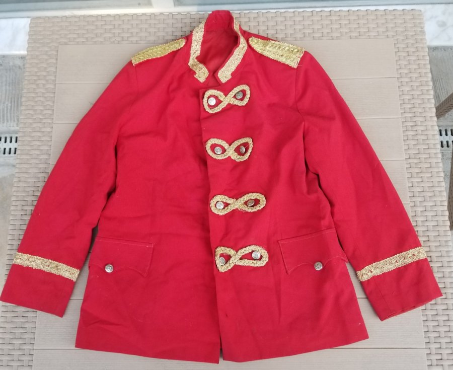 ESKİ BANDOCU KIYAFETİ