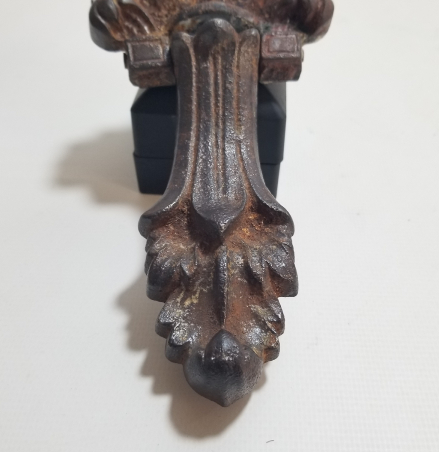 KABARTMA İŞÇİLİKLİ OSMANLI DÖNEMİ KAPI TOKMAĞI