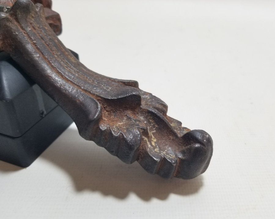 KABARTMA İŞÇİLİKLİ OSMANLI DÖNEMİ KAPI TOKMAĞI