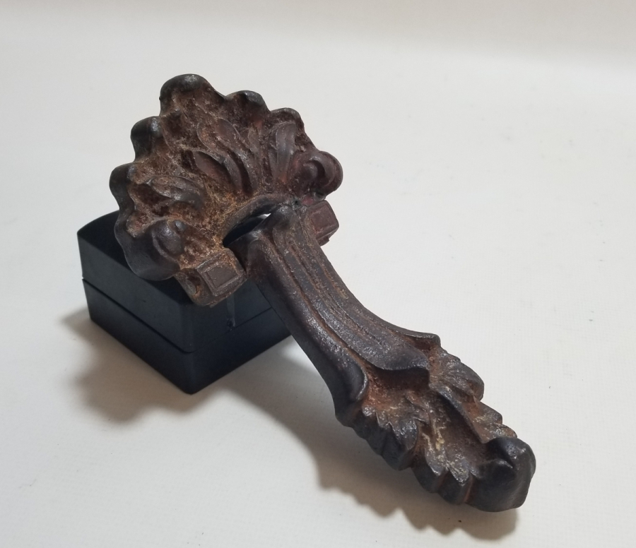 KABARTMA İŞÇİLİKLİ OSMANLI DÖNEMİ KAPI TOKMAĞI