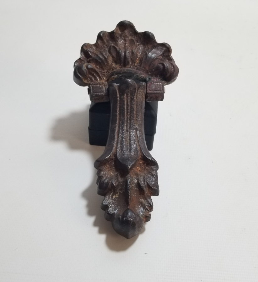 KABARTMA İŞÇİLİKLİ OSMANLI DÖNEMİ KAPI TOKMAĞI