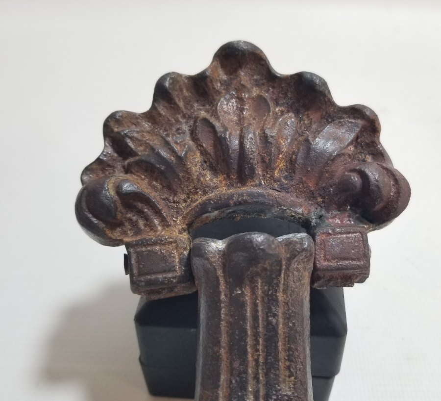 KABARTMA İŞÇİLİKLİ OSMANLI DÖNEMİ KAPI TOKMAĞI