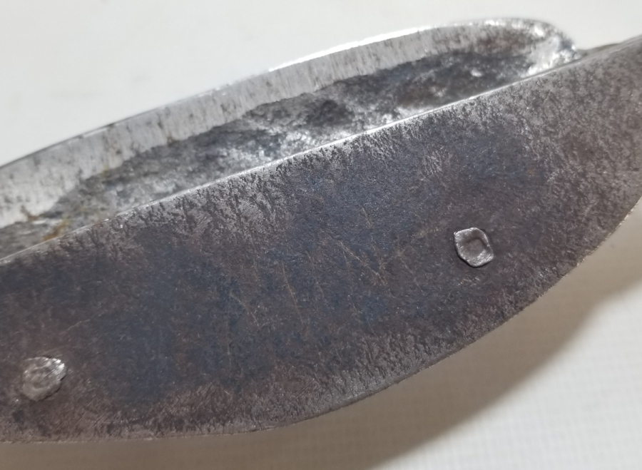 USTA DAMGALI VE TARİHLİ OSMANLI DÖNEMİ NADİR HEREKE HALI MAKASI