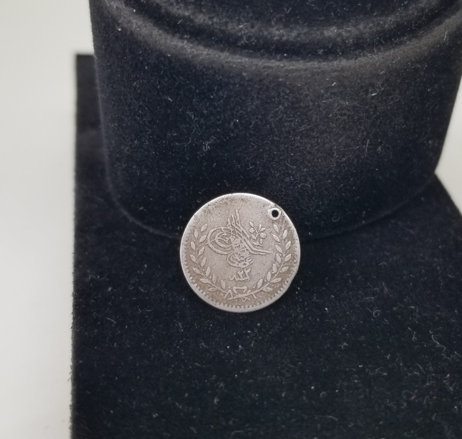 ABDÜLMECİD HAN DÖNEMİ ÇOK NADİR GÜMÜŞ 20 PARA NADİR