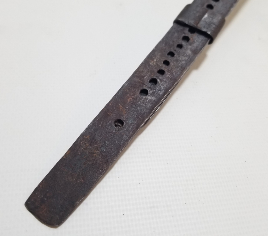 OSMANLI DÖNEMİ EL YAPIMI ENDAZE - ÖLÇÜ ALETİ