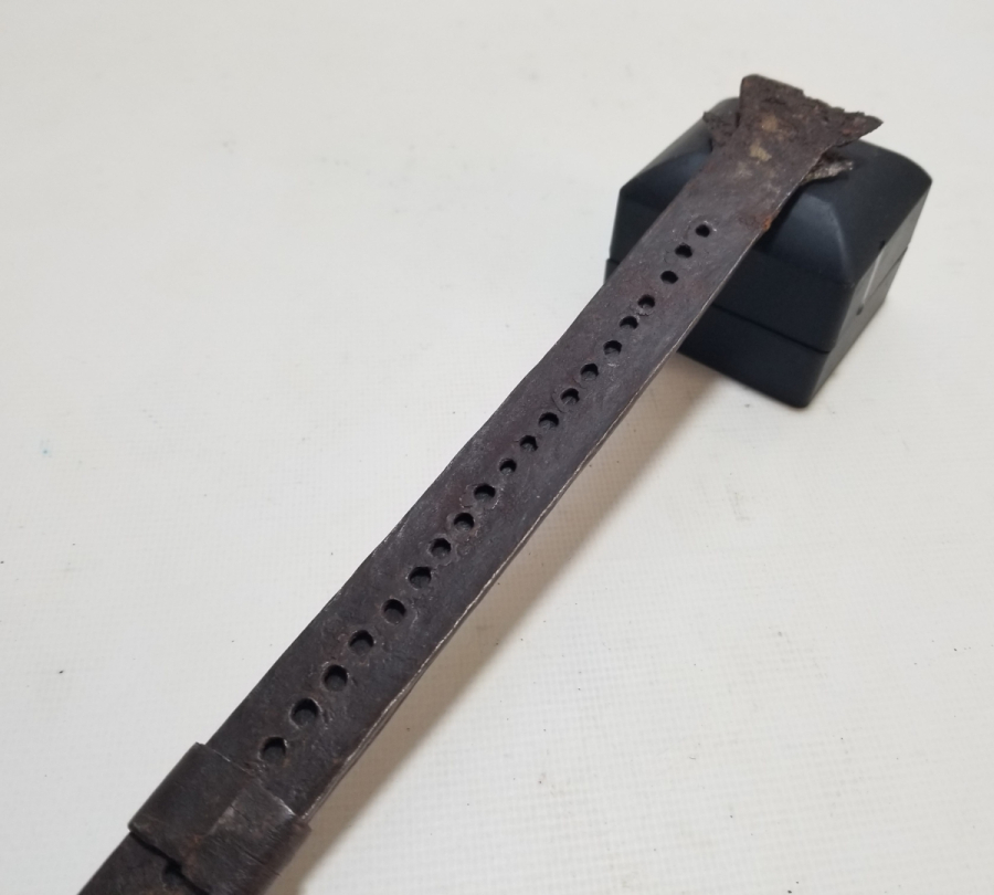 OSMANLI DÖNEMİ EL YAPIMI ENDAZE - ÖLÇÜ ALETİ