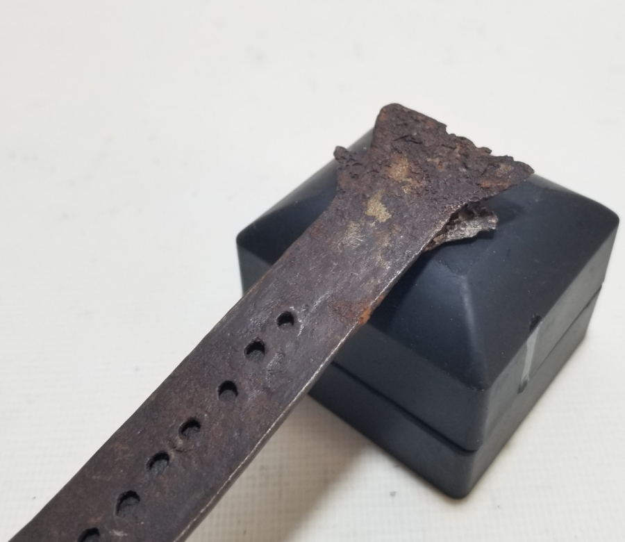 OSMANLI DÖNEMİ EL YAPIMI ENDAZE - ÖLÇÜ ALETİ