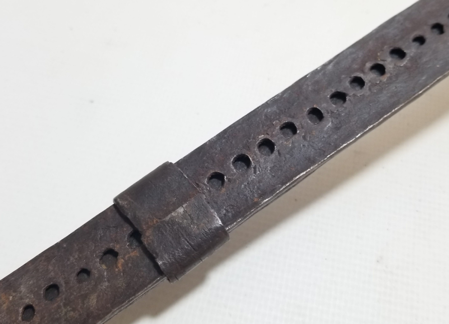 OSMANLI DÖNEMİ EL YAPIMI ENDAZE - ÖLÇÜ ALETİ