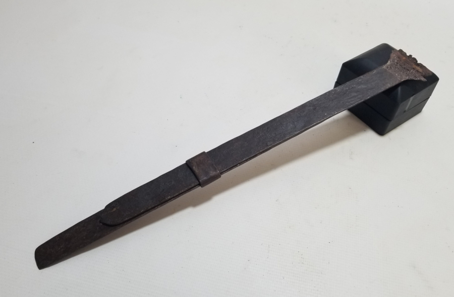 OSMANLI DÖNEMİ EL YAPIMI ENDAZE - ÖLÇÜ ALETİ