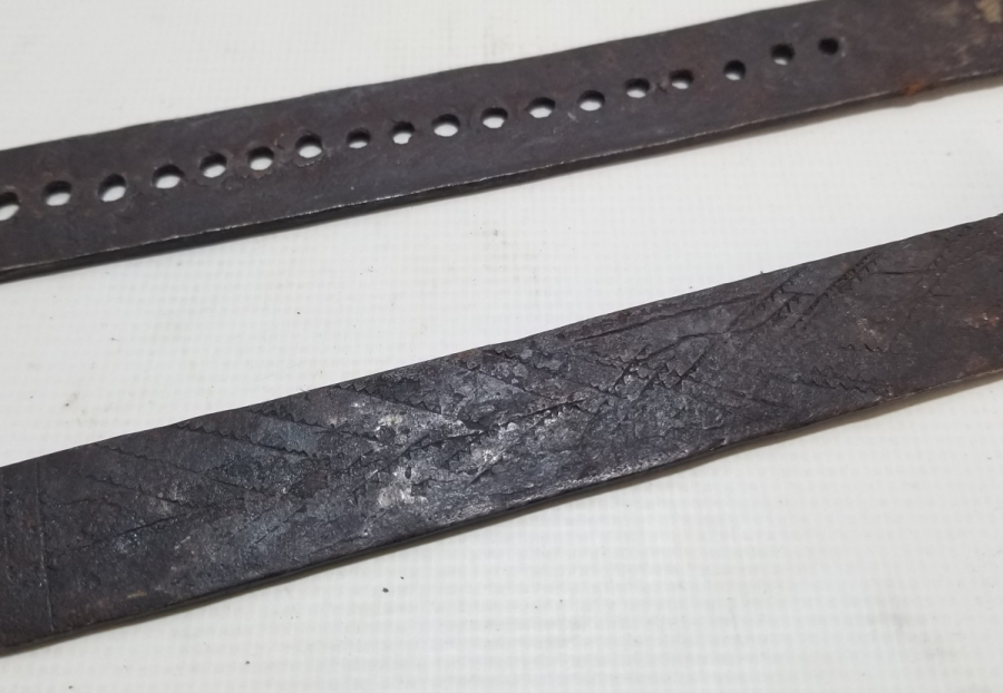 OSMANLI DÖNEMİ EL YAPIMI ENDAZE - ÖLÇÜ ALETİ