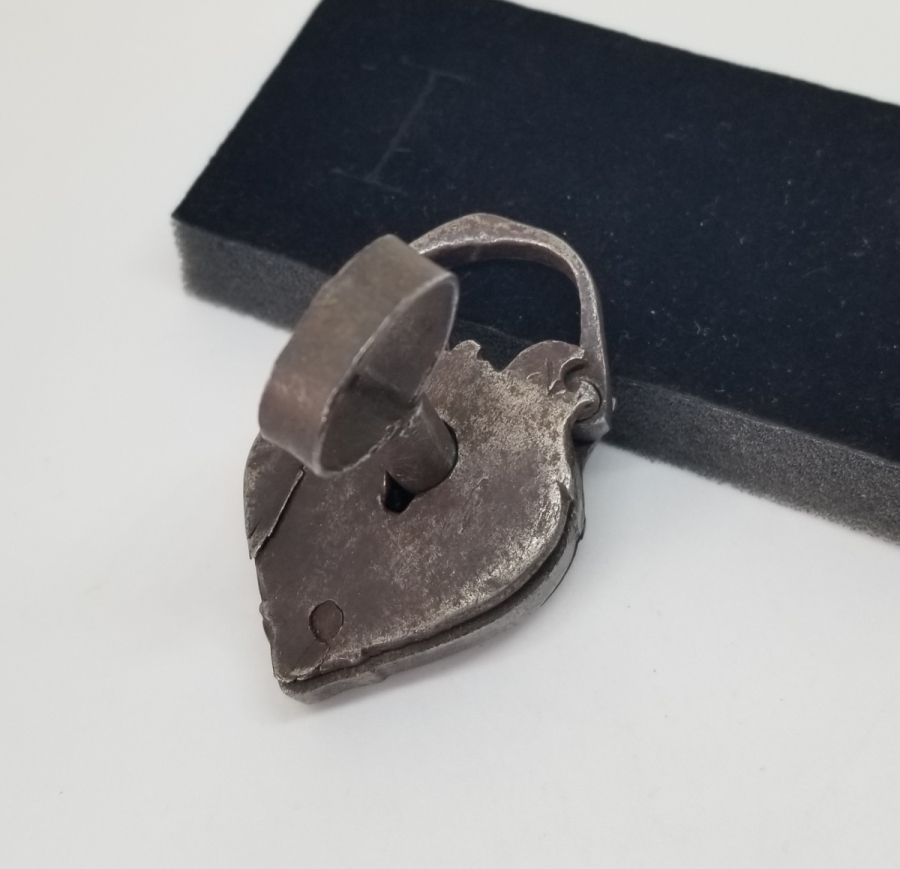 EL YAPIMI ÇALIŞIR DURUMDA OSMANLI DÖNEMİ KİLİT