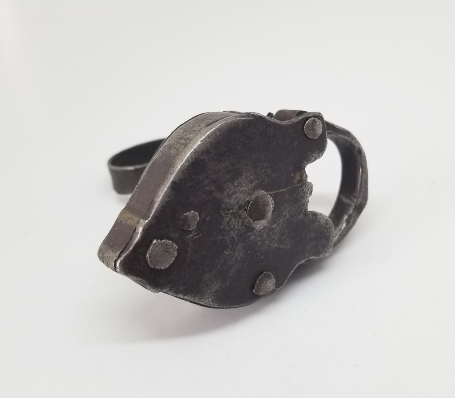 EL YAPIMI ÇALIŞIR DURUMDA OSMANLI DÖNEMİ KİLİT