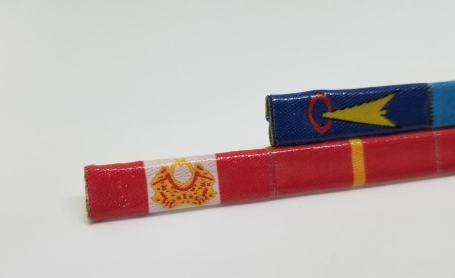 BÜYÜK BOY ANTİKA ASKERİ ROZET