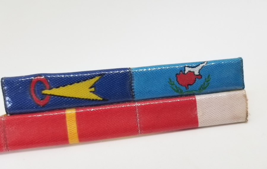 BÜYÜK BOY ANTİKA ASKERİ ROZET