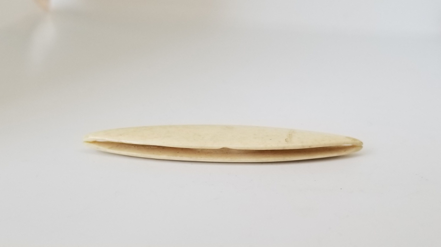 OSMANLI DÖNEMİ KEMİK TERZİ MEKİĞİ