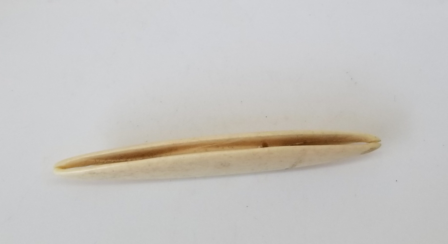 OSMANLI DÖNEMİ KEMİK TERZİ MEKİĞİ