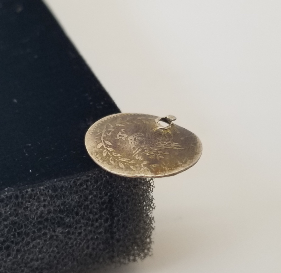 ABDÜLMECİT HAN DÖNEMİ ÇOK NADİR GÜMÜŞ 20 PARA NADİR