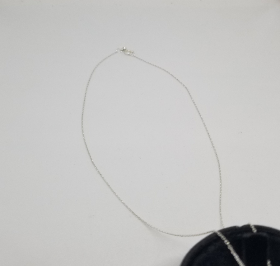 PIRLANTA TAŞLI ÖZEL YAPIM KOLYE