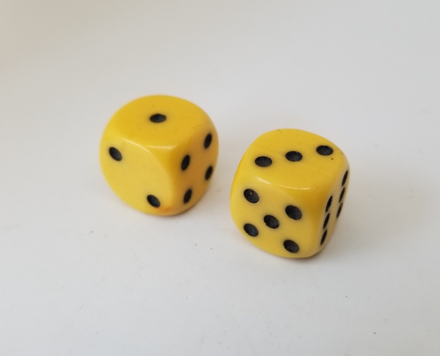 ANTİKA KATALİN ALMAN ZAR