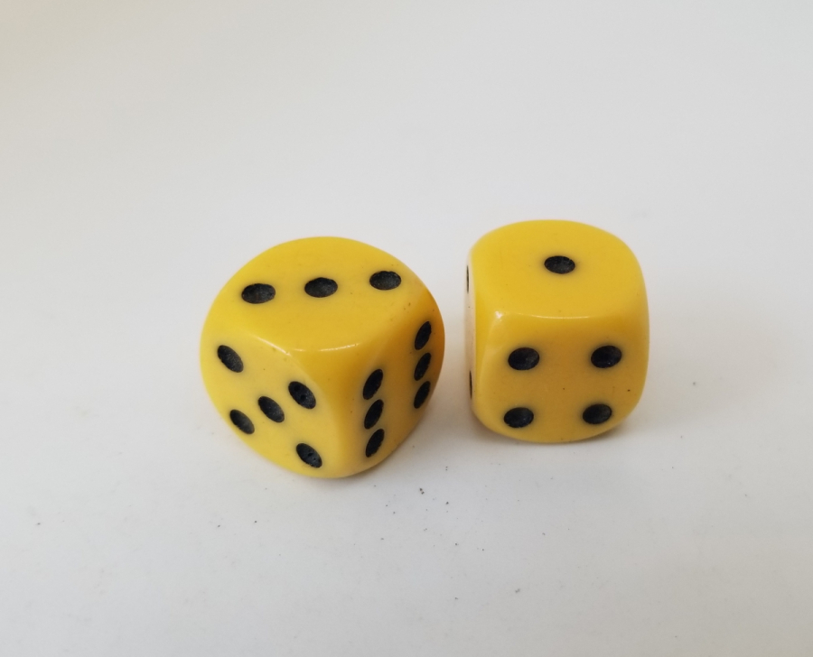 ANTİKA KATALİN ALMAN ZAR