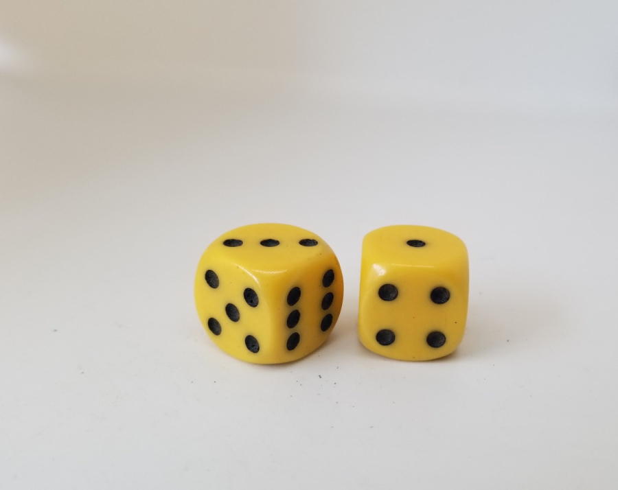 ANTİKA KATALİN ALMAN ZAR