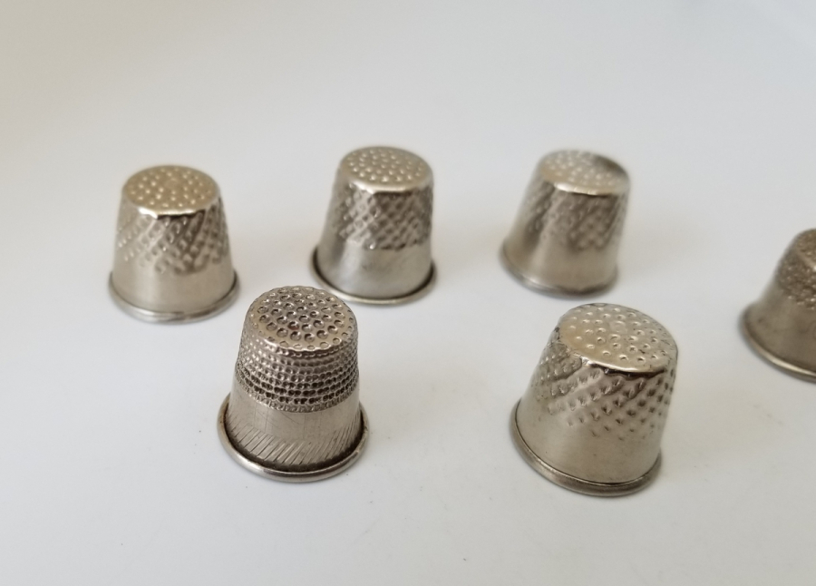 ANTİKA TERZİ YÜKSÜĞÜ LOTU